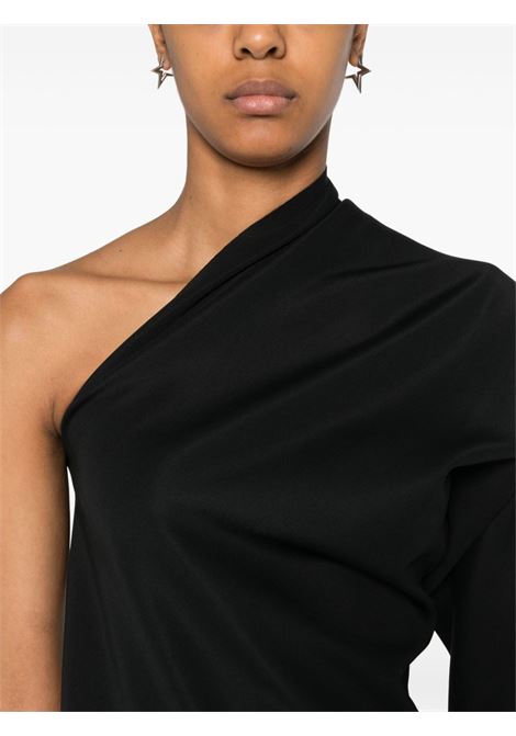 Black Diana top Rick Owens - women RICK OWENS LILIES | LI02D5220NEOS09